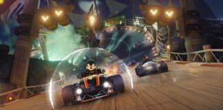 Disney Speedstorm: Keep Away Until Free-to-Play!